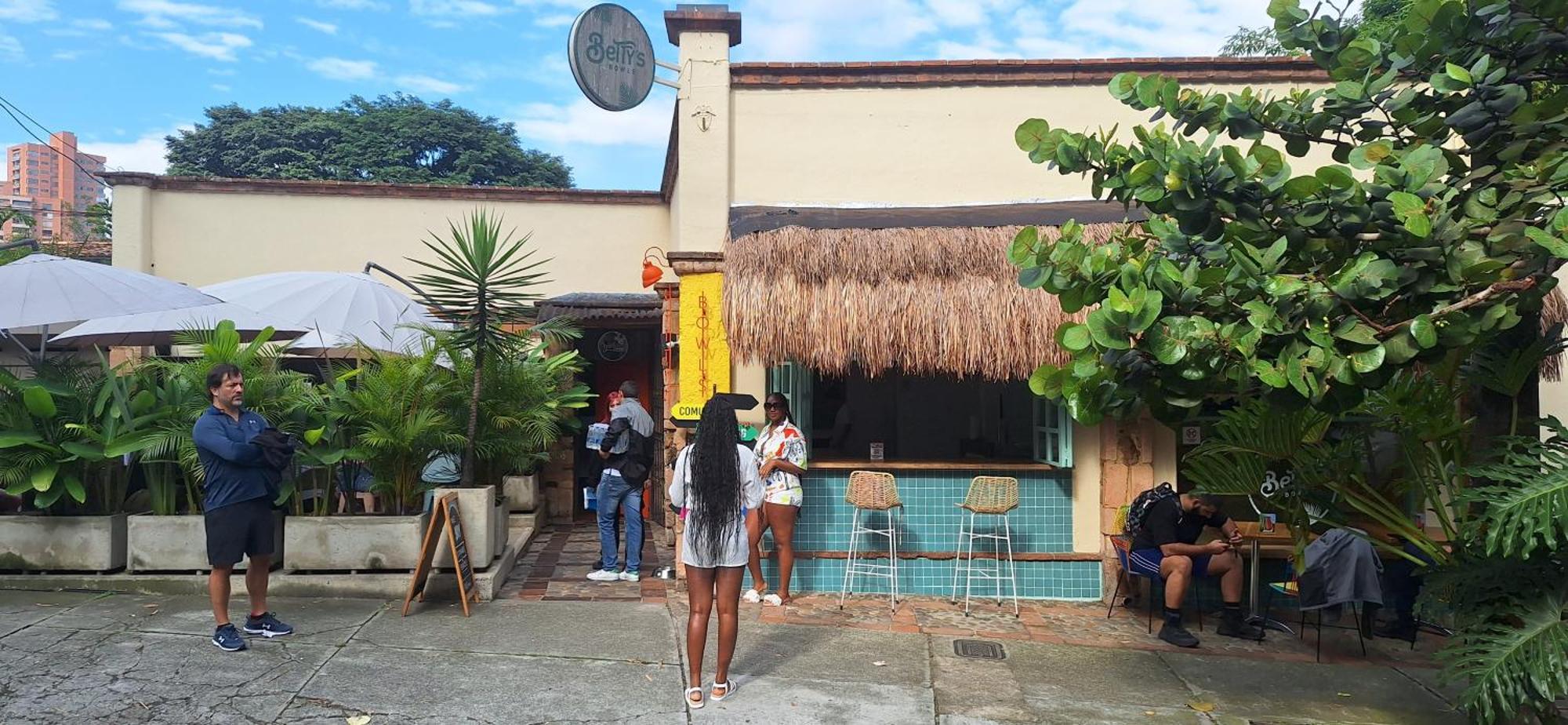 Yolo Hostel Medellin Ngoại thất bức ảnh