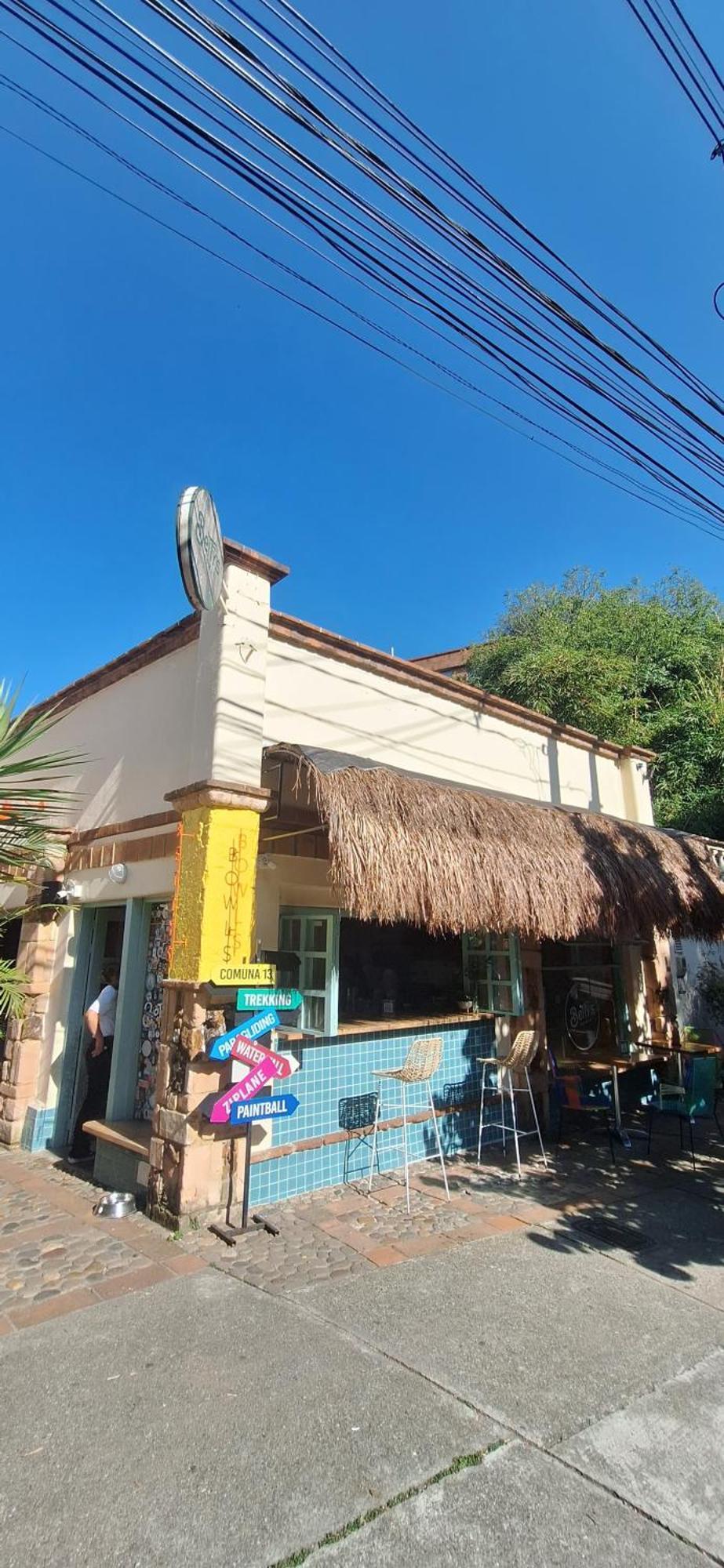 Yolo Hostel Medellin Ngoại thất bức ảnh