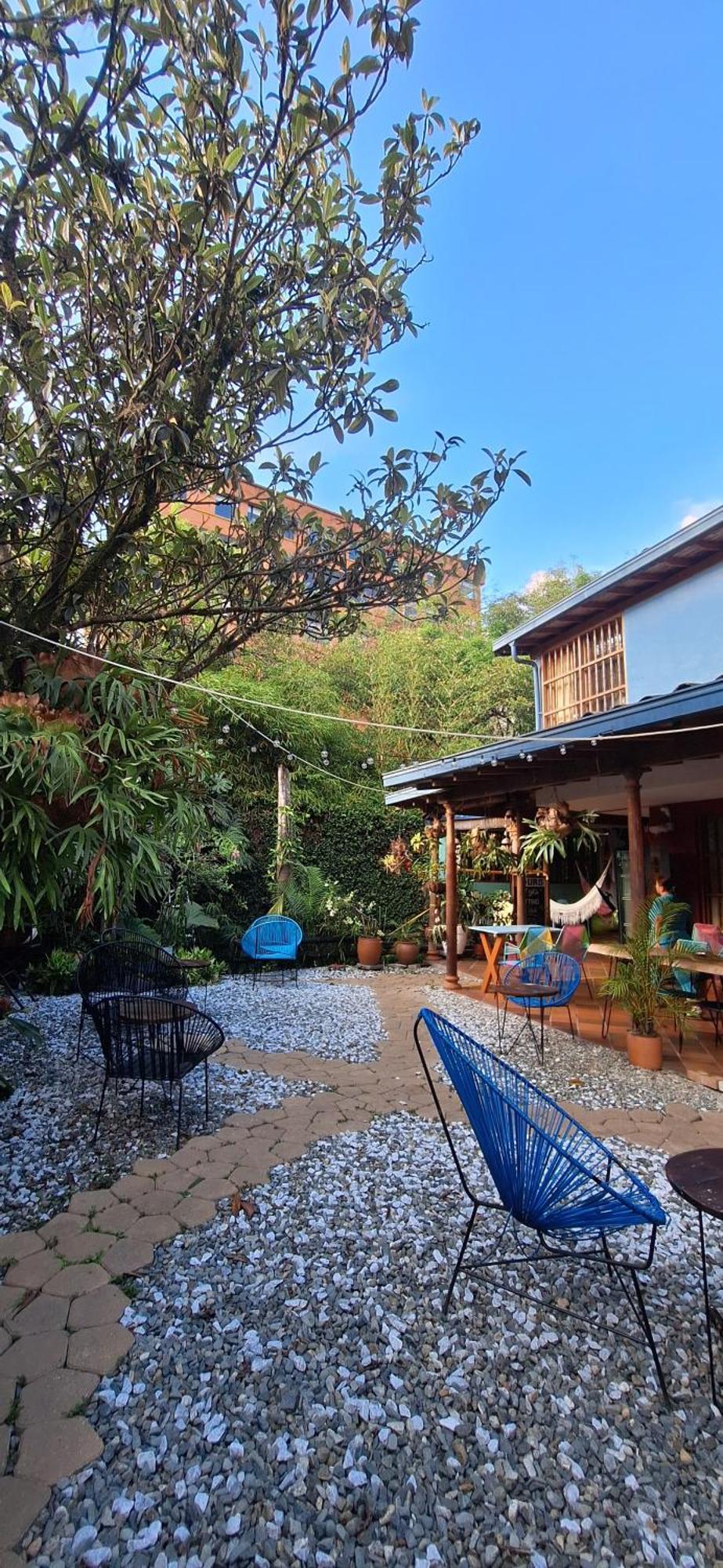 Yolo Hostel Medellin Ngoại thất bức ảnh