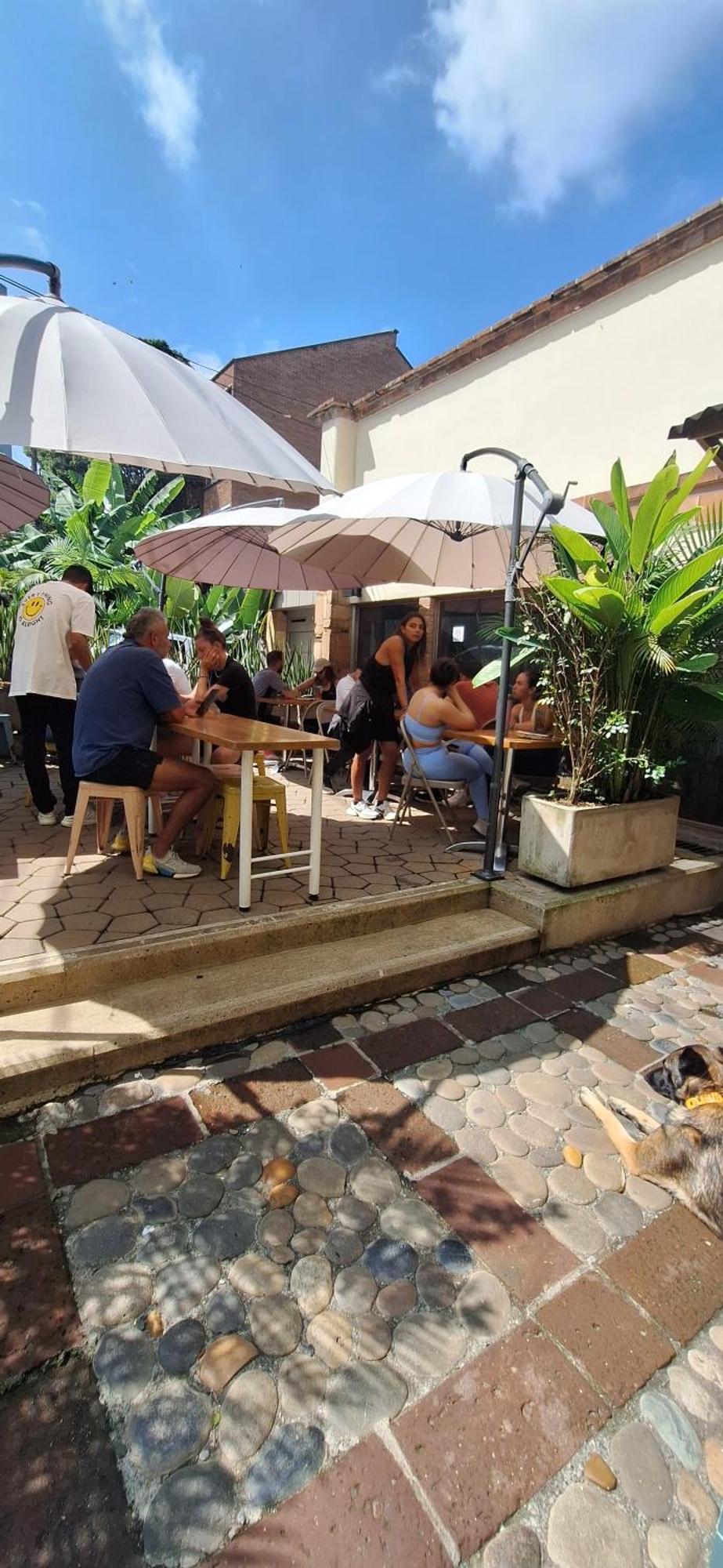 Yolo Hostel Medellin Ngoại thất bức ảnh
